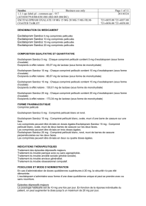 Sandoz Business use only Page 1 of 11 1.3.1 spc-label-pl