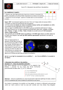 cours11T_satellites_.. - fabrice CAPBERT Sciences Physiques