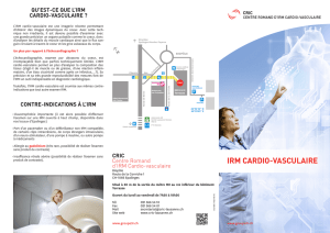 cric_irm_cardiovasculaire_final - Groupe 3R, Réseau Radiologique
