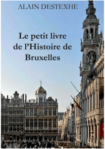 Histoire de Bruxelles
