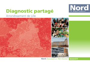 Diagnostic partagé - Département du Nord