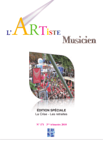 L`ARTiSTE - Site Internet