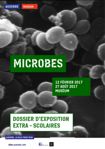 Microbes - Dossier pédagogique non scolaire