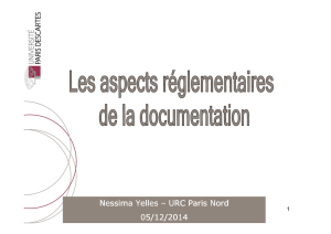 2013_2014_Docs administratifs - Recherche Clinique Paris Centre