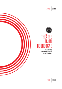 ici - Théâtre Dijon Bourgogne