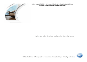 dossier air france - Jean