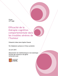 Rapport - CASUL - Université Laval