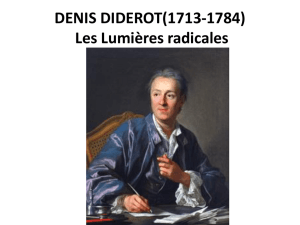 denis diderot le philosophe de l`encyclopédie - utl