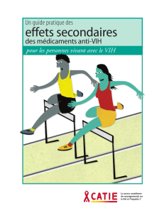 effets secondaires
