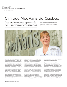 Clinique MedVaris de Québec