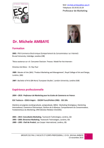 Dr. Michele AMBAYE