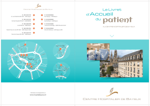 du patient - ch