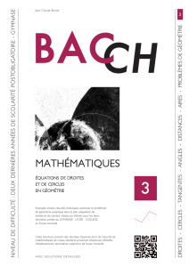 MATHéMATIQUES - BAC-CH