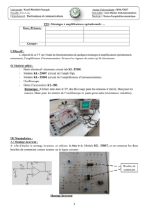 - Basic electrical/ electronic circuit lab KL-22001.