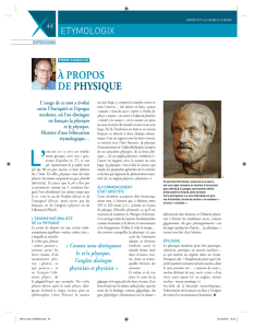 PDF de l`article - La Jaune et la Rouge