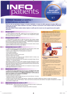 CD N°2 Fiche info patients