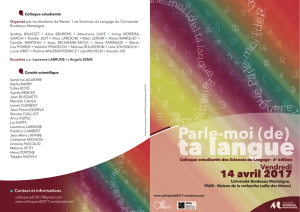 Télécharger le programme - Université Bordeaux Montaigne