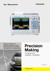 Precision Making