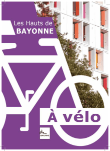 Découvrir les Hauts-de-Bayonne à vélo