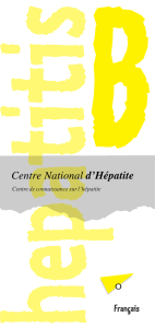 Centre National d`Hépatite