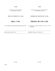 XB412-594-1 - Publications du gouvernement du Canada