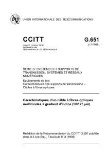 ccitt g.651
