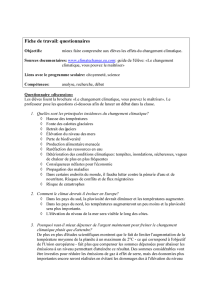 Fiche de travail: questionnaires