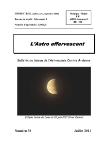 Numéro 38_version web - Astronomie Centre Ardenne