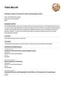 Fabio Morvilli | Paperjam Guide