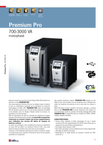 Premium Pro - Piles et Batteries