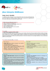 JBoss Enterprise Middleware