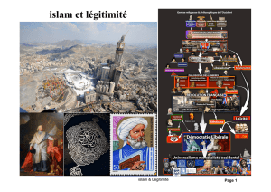 Islam et légitimité - Votre nom de domaine mahomet-vs