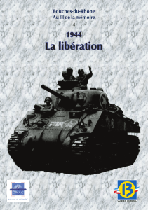 1944 La libération