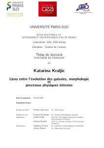 Katarina Kraljic - Tel Archives ouvertes