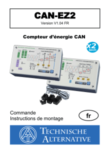 CAN-EZ2 - Technische Alternative