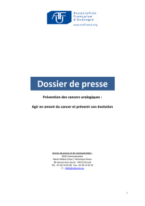 Dossier de presse