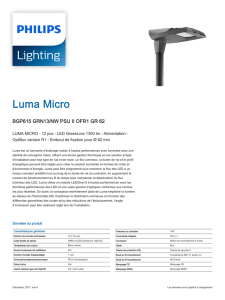 Luma Micro