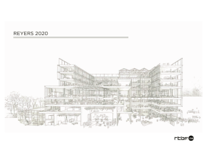 reyers 2020 - MDW Architecture