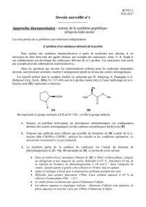 DS1 - Chimie