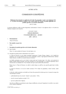 no 1151/2012 du Parleme - EU Law and Publications