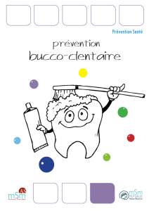 bucco-dentaire
