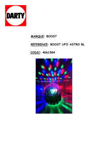 marque: boost reference: boost ufo astro bl codic: 4061594