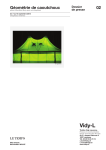 PDF - Théâtre Vidy