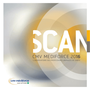 Scan CMV Médiforce 2016