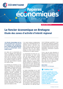 Le foncier économique en Bretagne