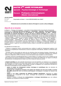 Site Internet - Université Rennes 2