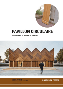 pavillon circulaire