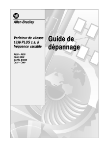 Guide de dépannage - Rockwell Automation