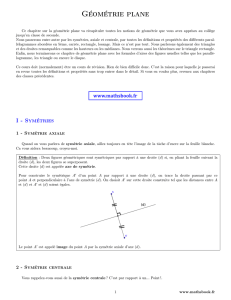 Télécharger ce cours en PDF