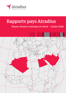 Rapport Pays
